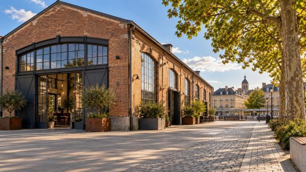 5 avantages d'acheter un entrepôt à Dijon
