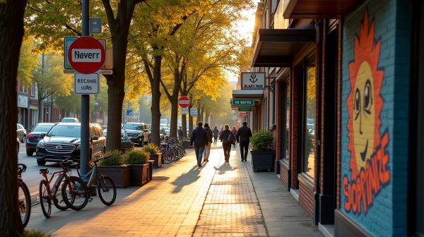 Ahuntsic, un quartier vibrant au cœur de Montréal
