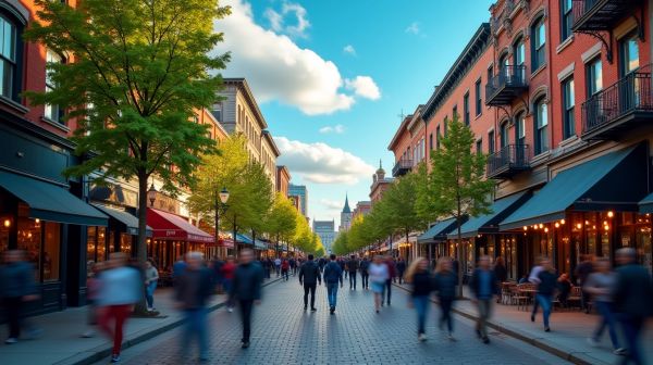 Ahuntsic, un quartier vibrant au cœur de Montréal