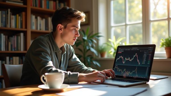 Comment e-investing peut vous aider à apprendre à investir