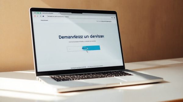 Guide pour demander un devis d'assurance habitation en ligne