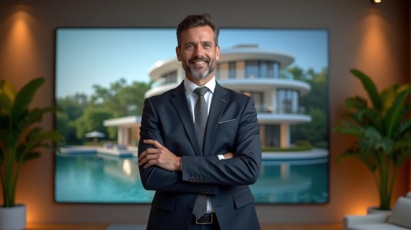 Les atouts d'un courtier immobilier Le Triangle pour votre projet