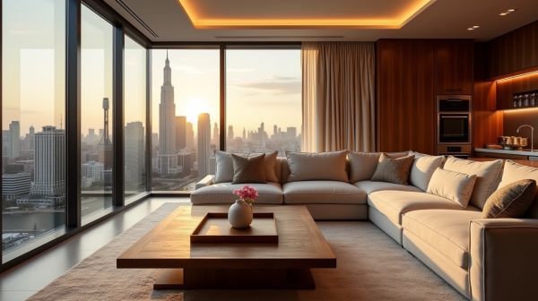 Les atouts d'un courtier immobilier Le Triangle pour votre projet