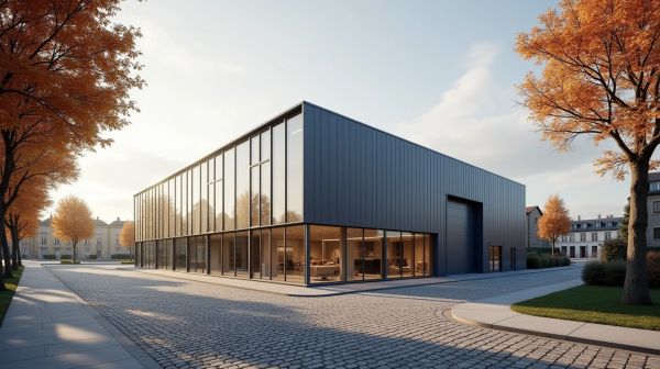 Pourquoi envisager un achat d'entrepôt à Dijon ?