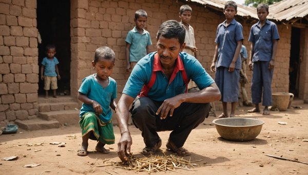 Revenu d'Insertion : Un Coup de Pouce Essentiel Pour les Plus Défavorisés